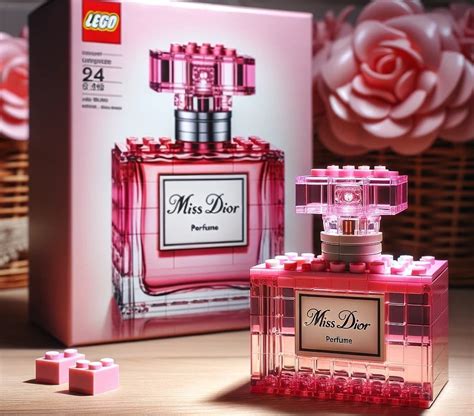 lego perfume dior|purple dior.